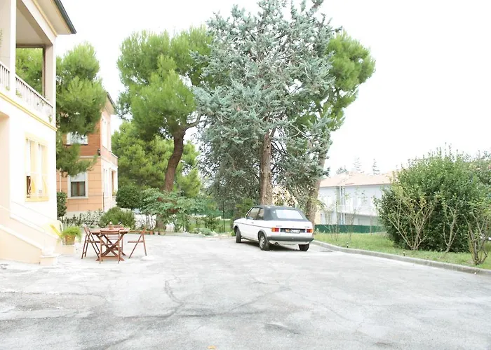 Frühstückspension Pino Marittimo