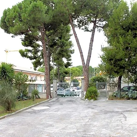 Panzió Pino Marittimo Civitanova Marche