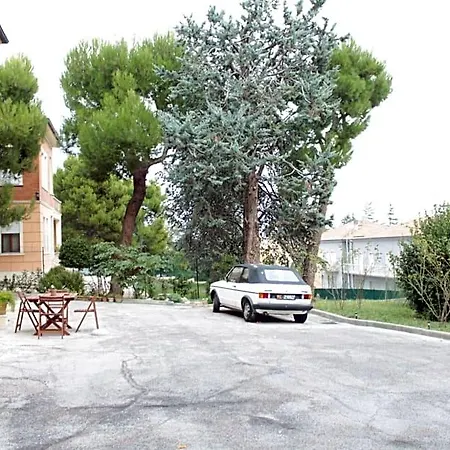 Panzió Pino Marittimo *
