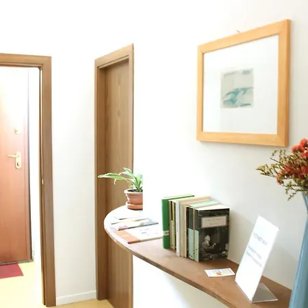 Alojamento de Acomodação e Pequeno-almoço Pino Marittimo Civitanova Marche